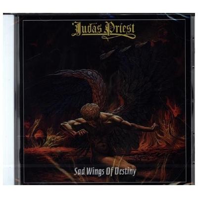 Sad Wings Of Destiny, 1 Audio-CD - Judas Priest, CD, 4009910455227