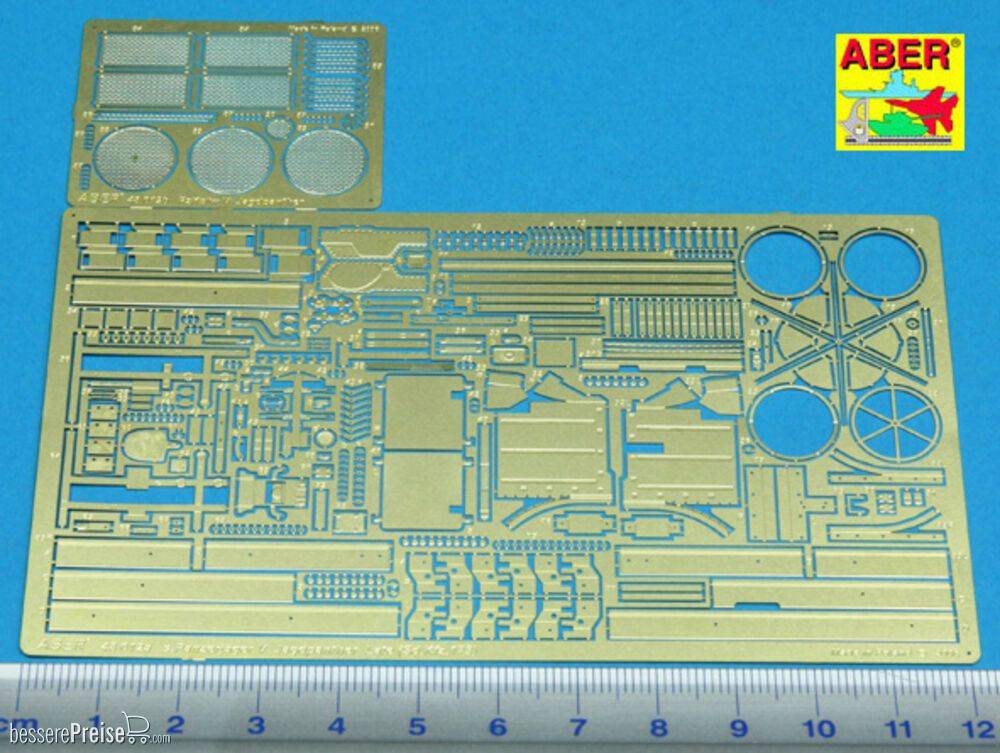 Aber Models 48012