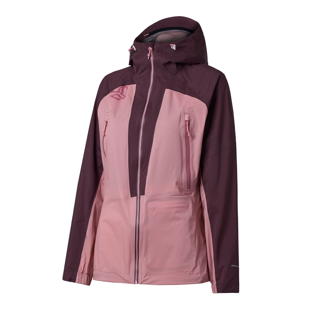 Ternua Kars 2.0 Jacket W fresh dubarry (6929) M 1644262-6929-M