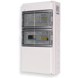enwitec Netzumschaltbox / ATS-Box für LG ESS Home 8 / 10 – allpolig