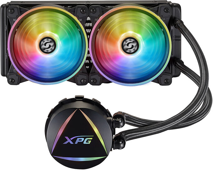 COOLER LIQUIDO XPG LEVANTE 240
