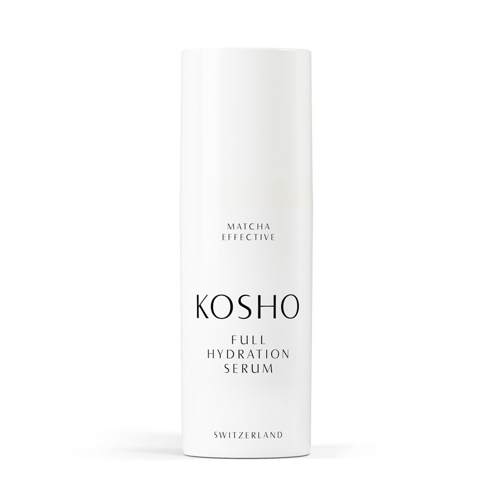 Kosho Matcha EFF Full Hydration Serum 30 ml
