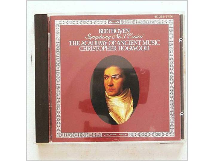 Beethoven: Symphony 3  Eroica