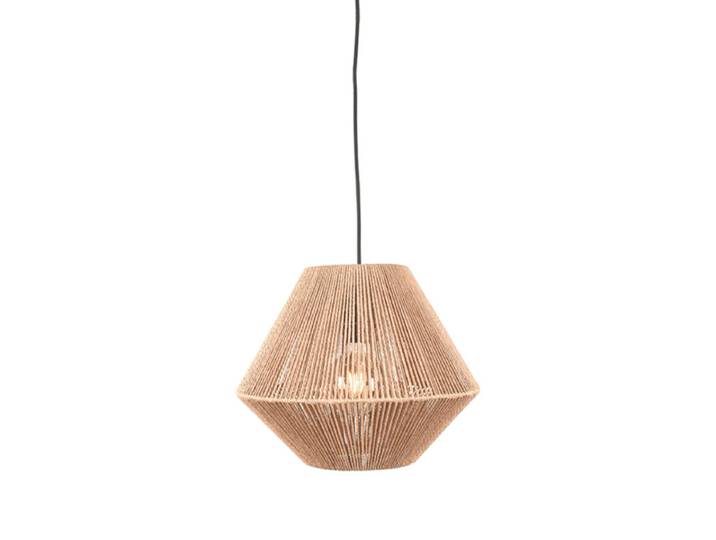 LABEL51 Hanglamp Ibiza - Naturel - Jute - 1-Lichts