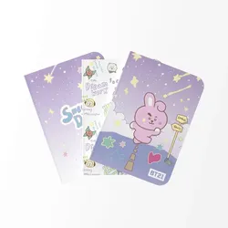 BT21 - Set Hefte A6 COOKY (3 Stück)