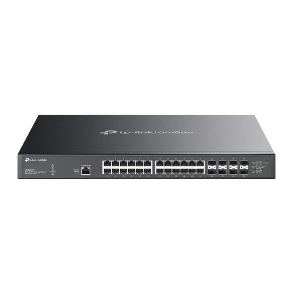 TP-Link SX3832MPP Omada 32-Port 10GE L2+ Managed Switch