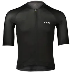 Poc, Herren, Velotrikot, Pristine Jersey (L), Schwarz, L