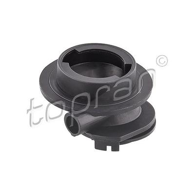 Topran Rohrleitung, Öleinfüllstutzen [Hersteller-Nr. 116518] für Skoda, VW, Seat
