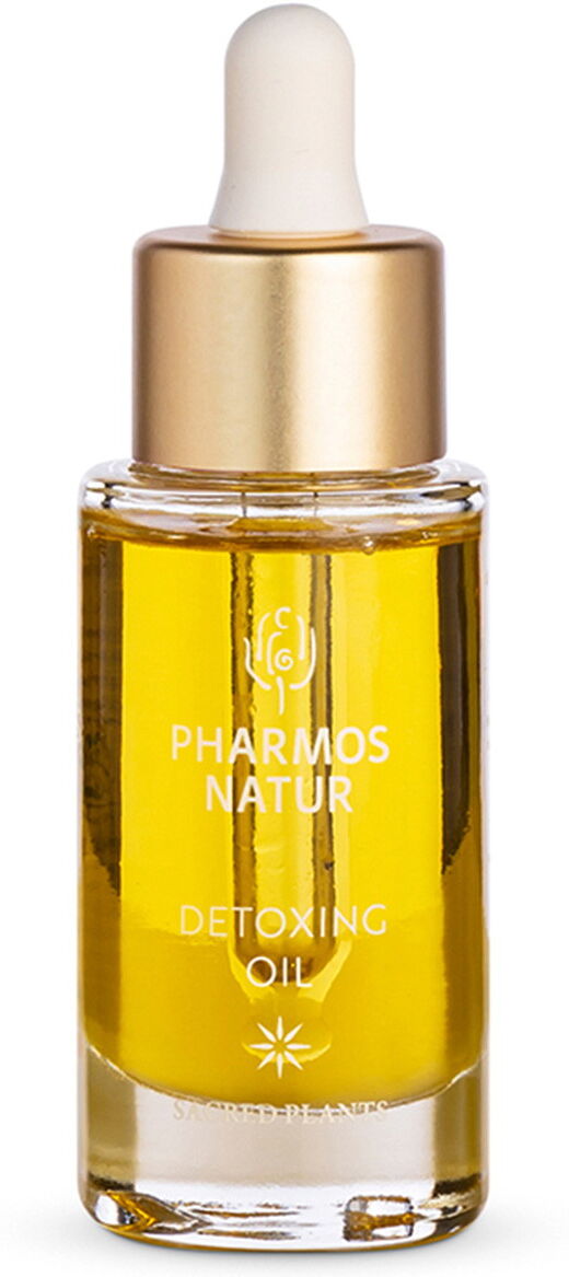30ml PHARMOS NATUR Oil Serum Detoxing Oil