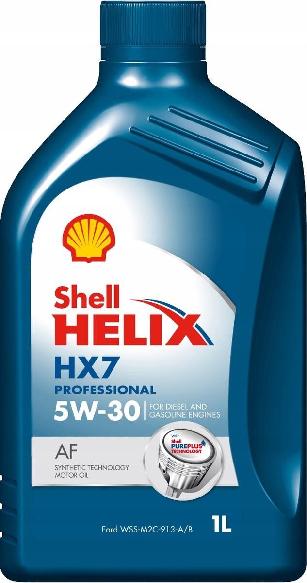 SHELL 550046589 Motoröl