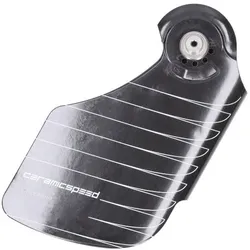 CERAMICSPEED Ersatzteil OSPW Aero Alpha Schaltwerkskäfig | Shimano Du