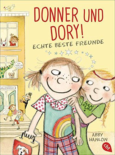 Abby Hanlon - Donner und Dory! Echte beste Freunde (Die Donner & Dory-Reihe, Band 2) - Preis vom 09.10.2026 07:28:09 h