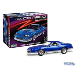Revell Modellbausatz Chevy Camaro Z28 1985 14540
