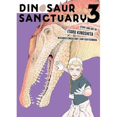 Dinosaur Sanctuary Vol. 3, Taschenbuch von Itaru Kinoshita, External catalogues US