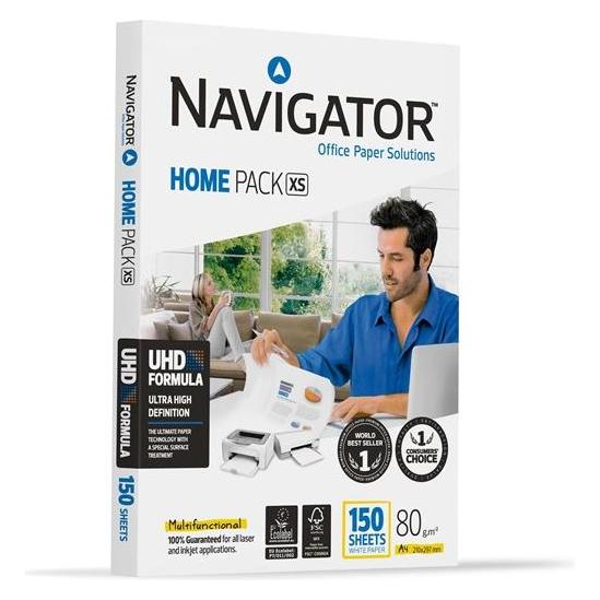 Navigator Copy paper, 80 g/m², 150 pcs (A4, 150 Blätter, 80 g/m²) (000040184020)