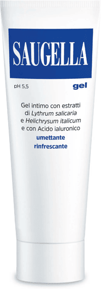 Saugella Gel Intimo Idratante 30 ml