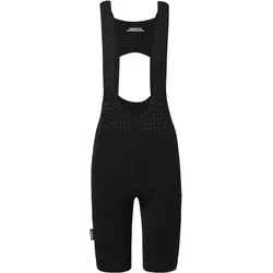 Fingerscrossed Companion Bib Men kurze Fahrradhose Herren - black - S