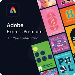 Adobe Express Premium