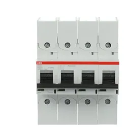 ABB S804U-PVSP5 UL489B 1500V DC ground fault protection nach UL489B