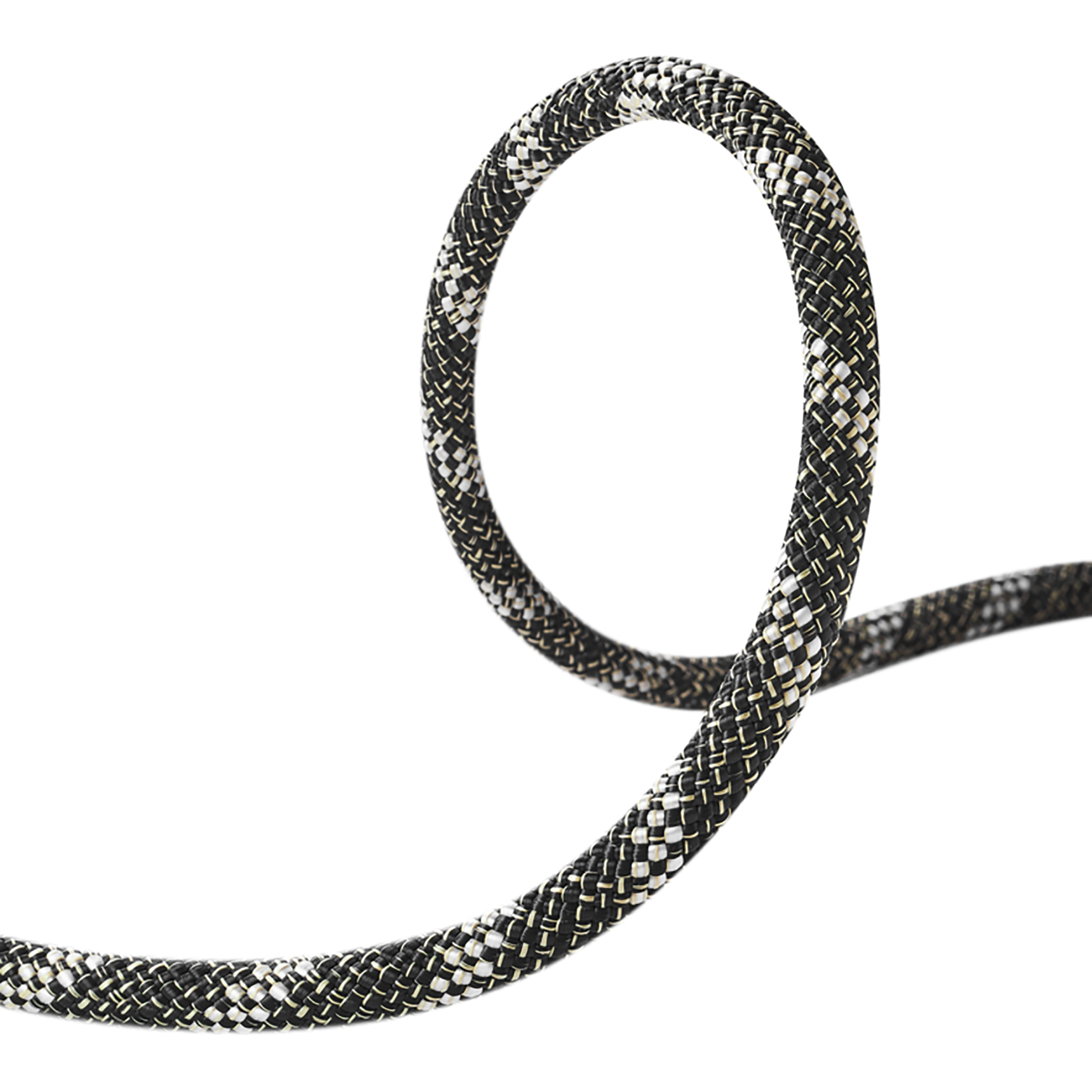 Edelrid Interstatic Protect 11.0mm Statikseil Statikseile grau Größe 50M Alpinklettern | Hochtour