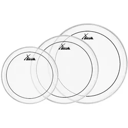 XDrum Oil Hydraulic Drumfell SET 10" 12" 14"
