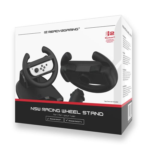 ready2gaming Nintendo Switch Racing Wheel Stand