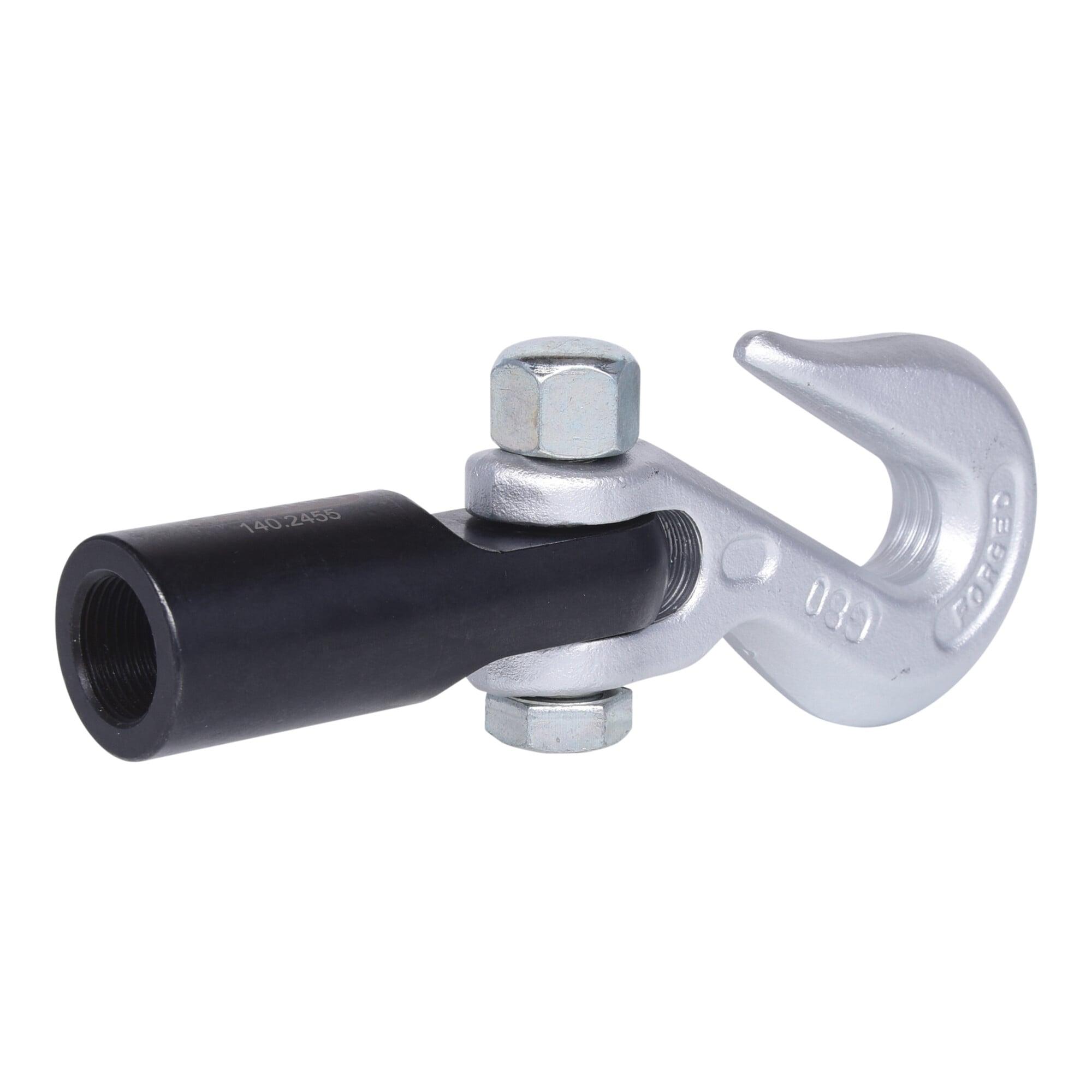 KS Tools Universal-Zughaken, inkl. Adapter, 2-teilig (140.2455)