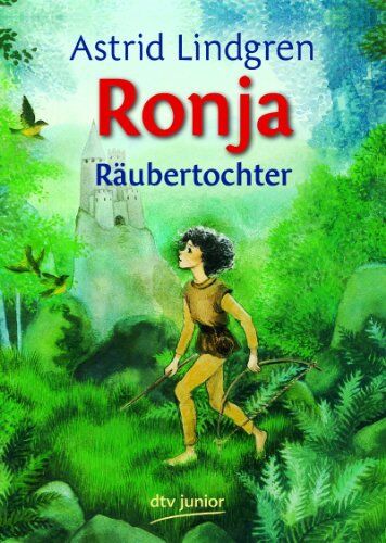 Astrid Lindgren - Ronja Räubertochter - Preis vom 11.10.2026 03:10:56 h