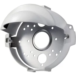 Panasonic Wetterschutzgehäuse WV-QSR500-W Weiss (Schutzfolie), Netzwerkkamera Zubehör