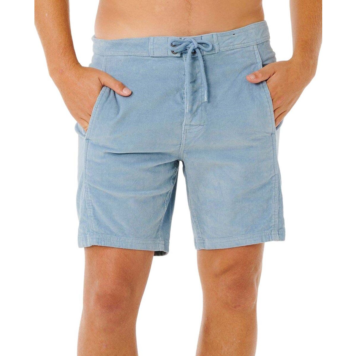 RipCurl Classic Surf Cord Walkshort faded denim (4737) 36 04BMWS-4737-36