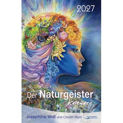 Der Naturgeister-Kalender 2027