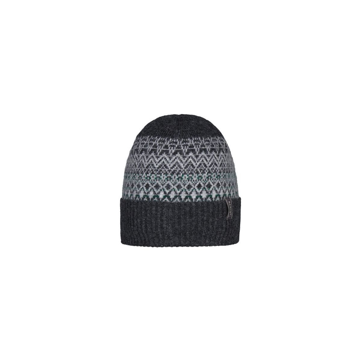 Barts Laghlan Beanie dark heather (19) 7007019