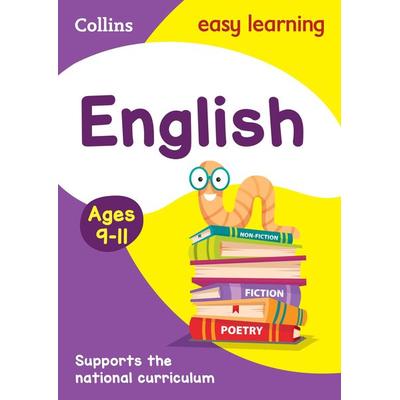 English Ages 9-11, Taschenbuch von Collins Easy Learning, Collins ELT, 978-0-00-755988-6