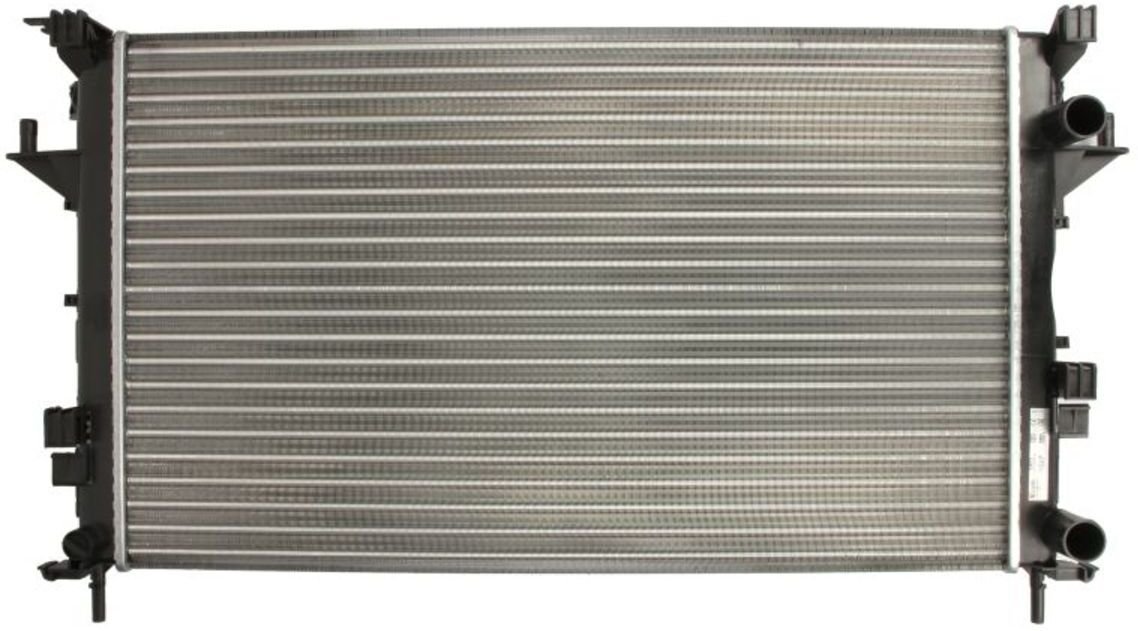 Kühler, Motorkühlung NISSENS 63813