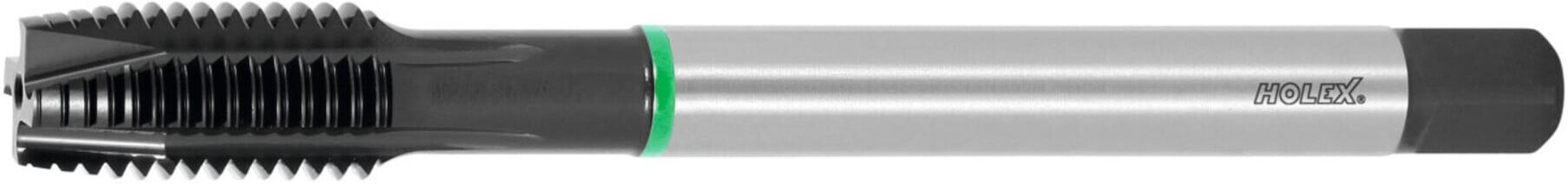 HOLEX Maschinen-Gewindebohrer, HSS-E, Form B, M20 (132645 M20)