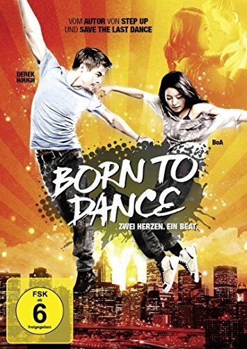Derek Hough - Born to Dance - Preis vom 12.10.2026 11:37:12 h