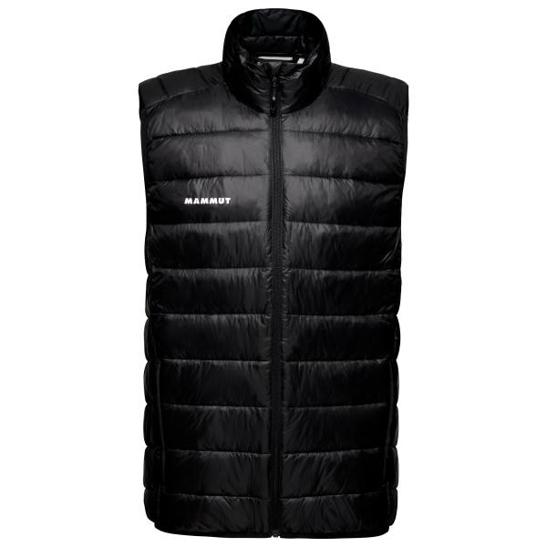 Mammut - Crag Insulation Vest - Kunstfasergilet Gr S schwarz