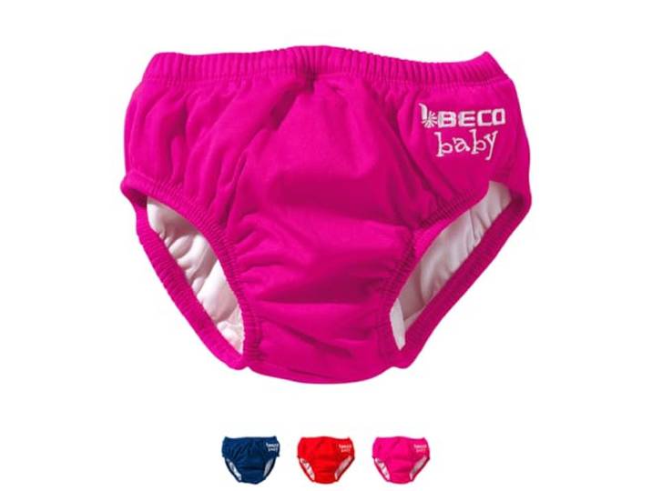Beco Baby Aqua-luier slipvorm met elastische manchetten, zwemhulp