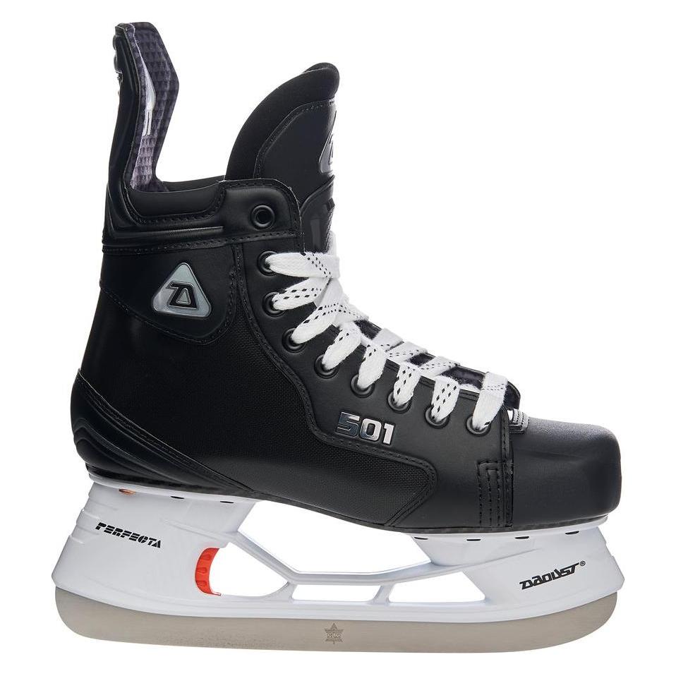 Daoust 501 SCHWARZE SKATES INT SZ 6,5 (41) (Daoust)