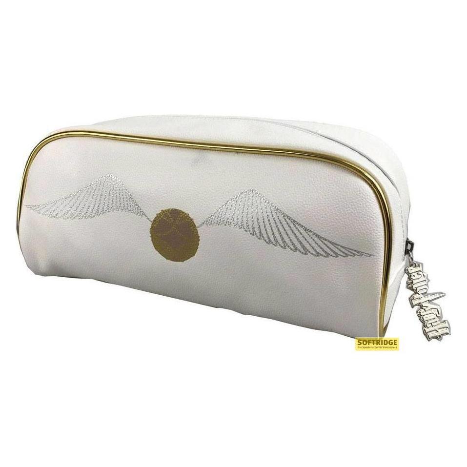 Groovy Harry Potter trousse de toilette Golden Snitch (GRV91876)