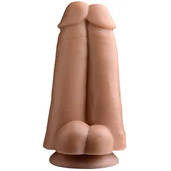 Tom of Finland, Dildo, Dual Dicks-Skin