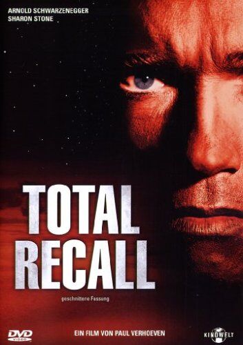 Paul Verhoeven - Total Recall - Preis vom 11.10.2026 03:10:56 h