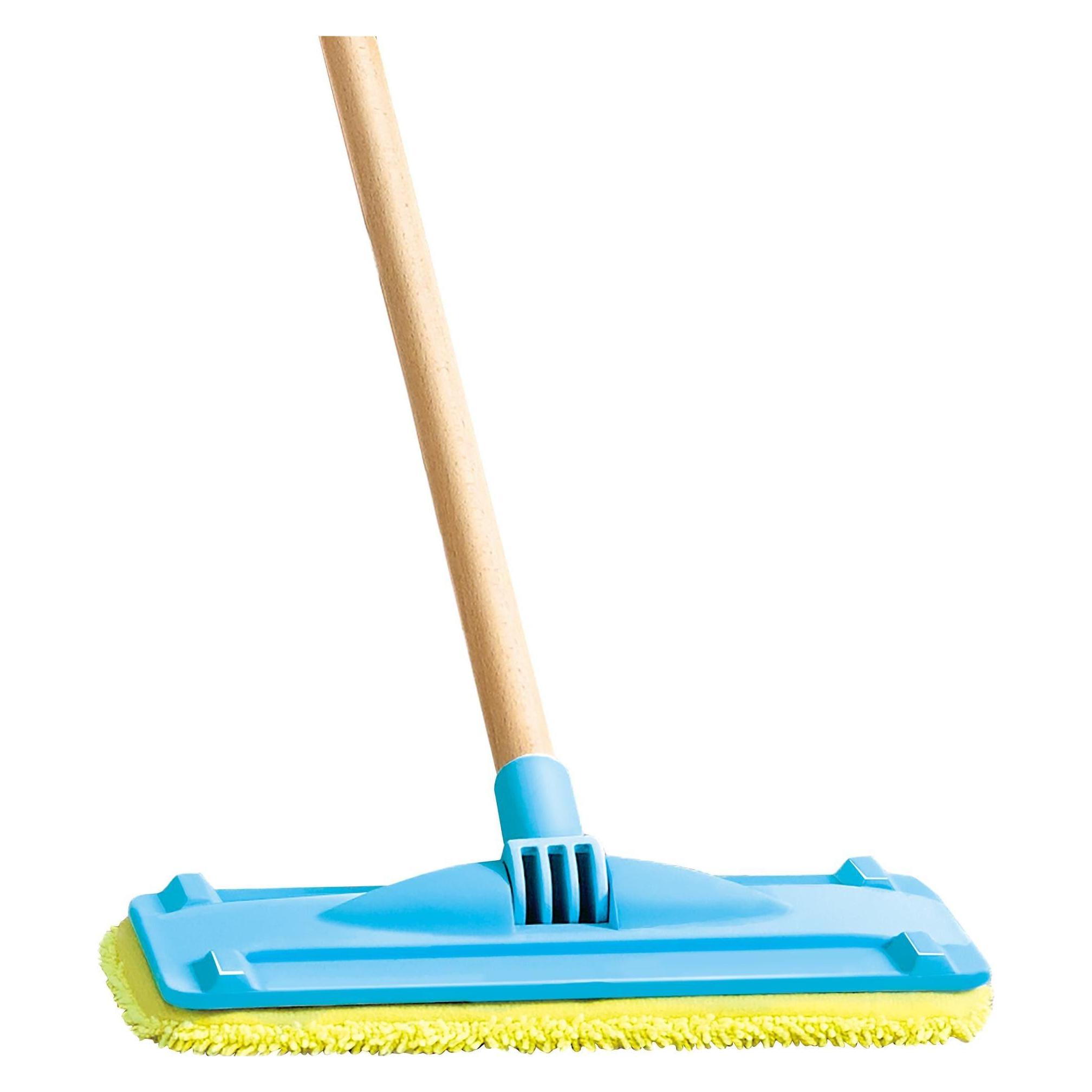 Hape Reinigungs-Spielzeug Clean Up Broom Set (E3055A)