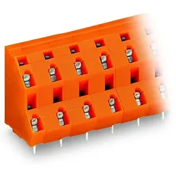 WAGO GmbH &amp; Co. KG DoppelstockLeiterplattenk. 736-808