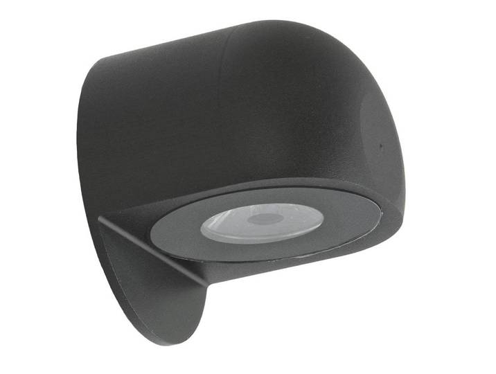 Ronde muur downlighter Spots Franssen - 24334157-25