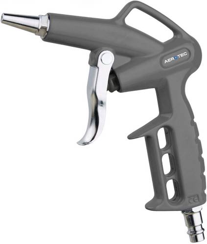 Aerotec Druckluft-Ausblaspistole 1/4 (6.3 mm) 10 bar