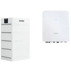 AXITEC 'AXIstorage Li SV1 13.5 + SH '(0% MwSt §12 III UstG)