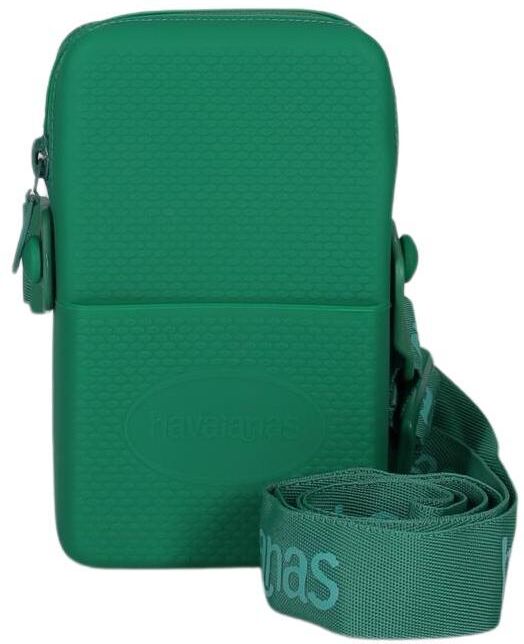 Havaianas Damen Handtasche klein, Grün, kein / Etikett - Second Hand