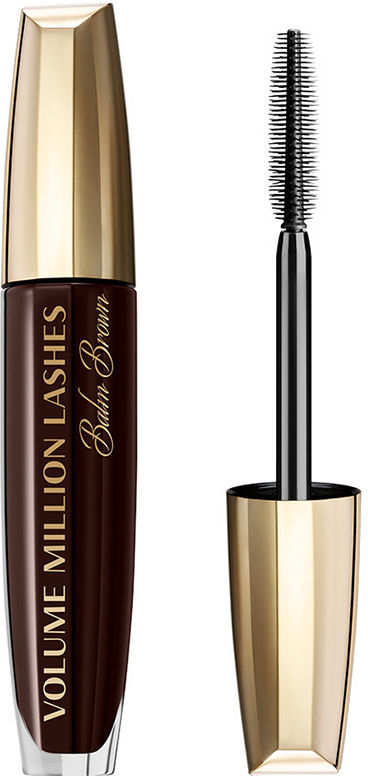 L'Oréal París Volume Million Lashes balm brown mascara #01