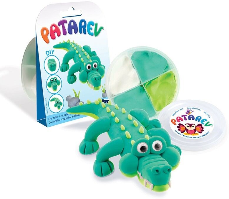 Patarev Pocket Crocodile - Sentosphère